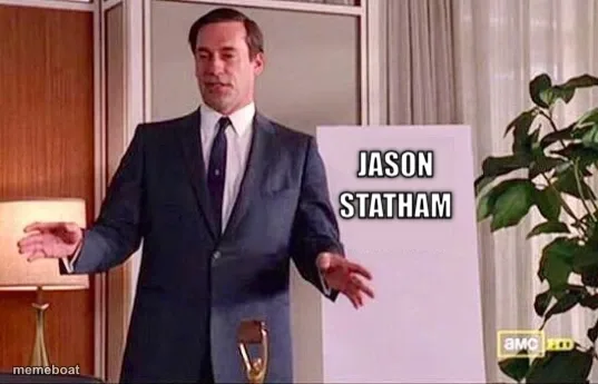 Jason Statham