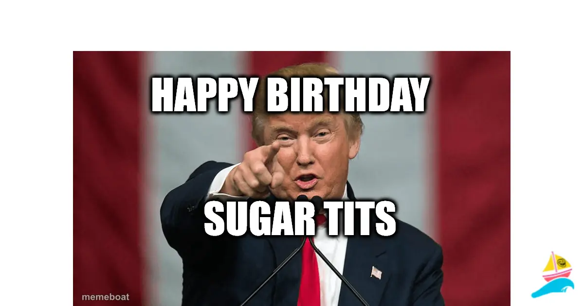 HAPPY BIRTHDAY