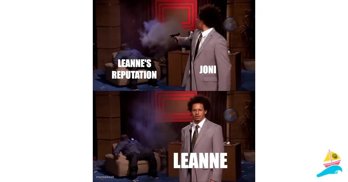 Leanne's Reputation
