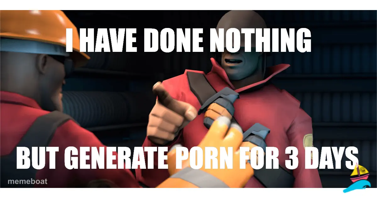 I have done nothing