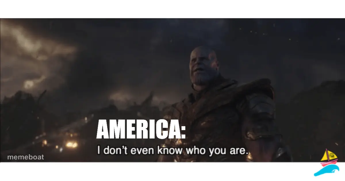 America:
