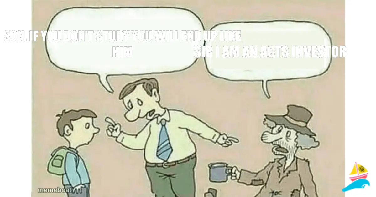 SON, If you d0n't study you will end up like him