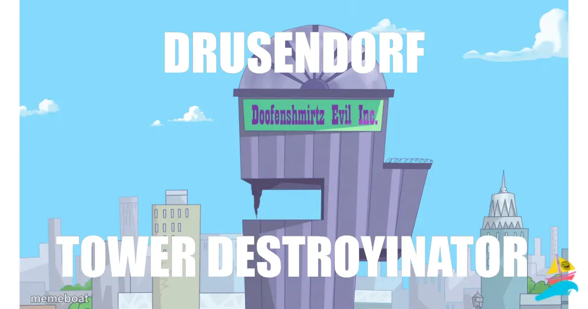 Drusendorf