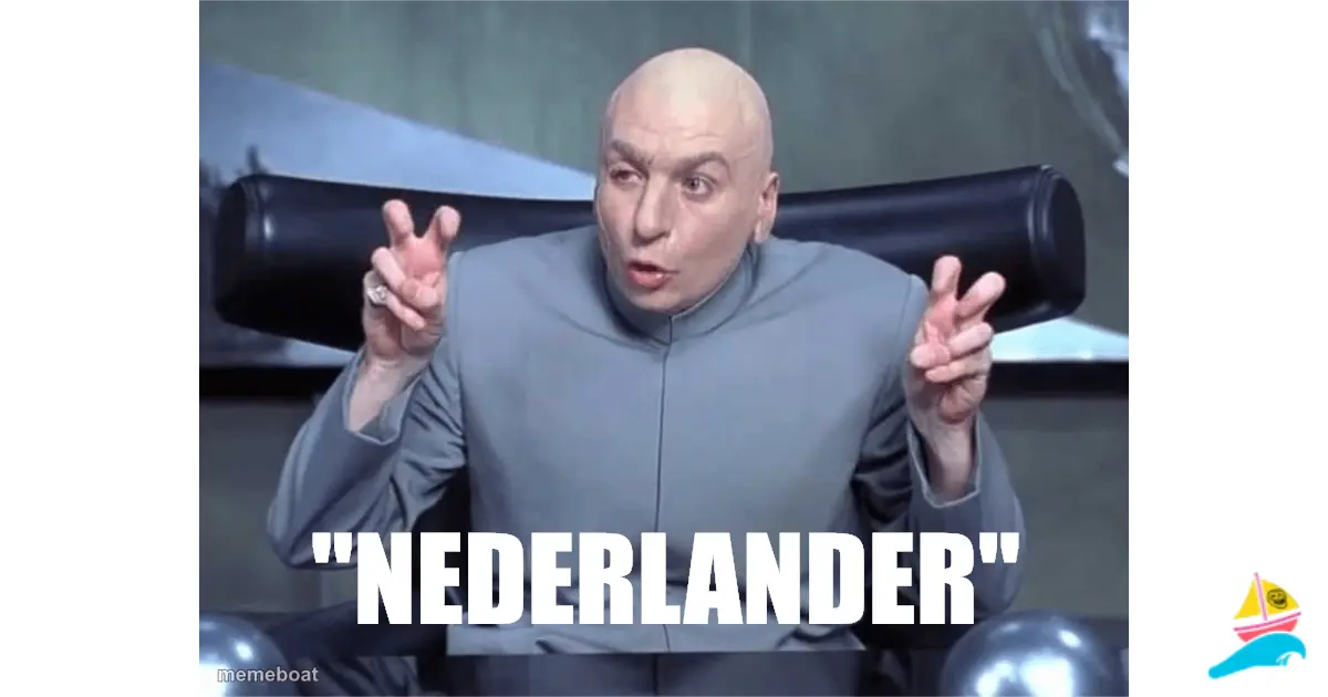 "Nederlander"