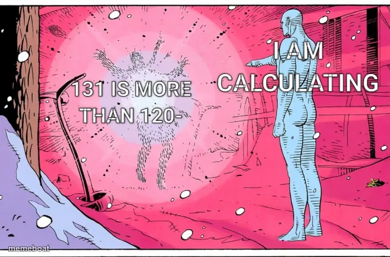 Dr Manhattan explosive arguments meme created by the community