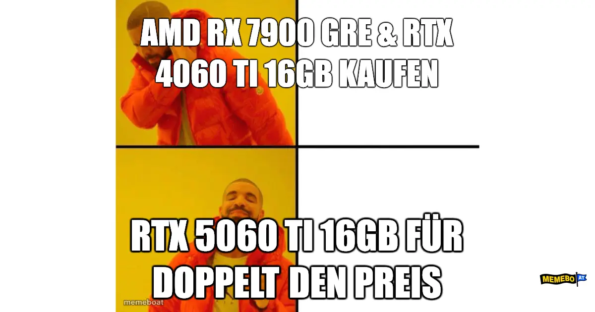 Drake Hot Line Bling meme created by the community