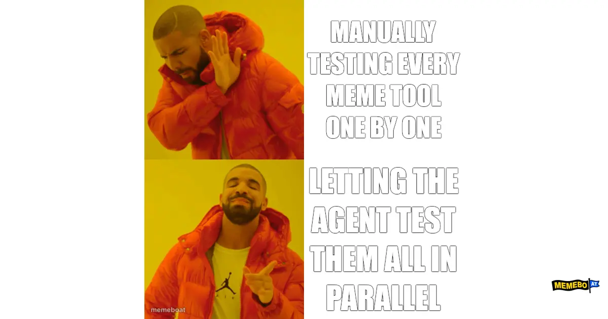 Drake Hotline Bling meme created by the community