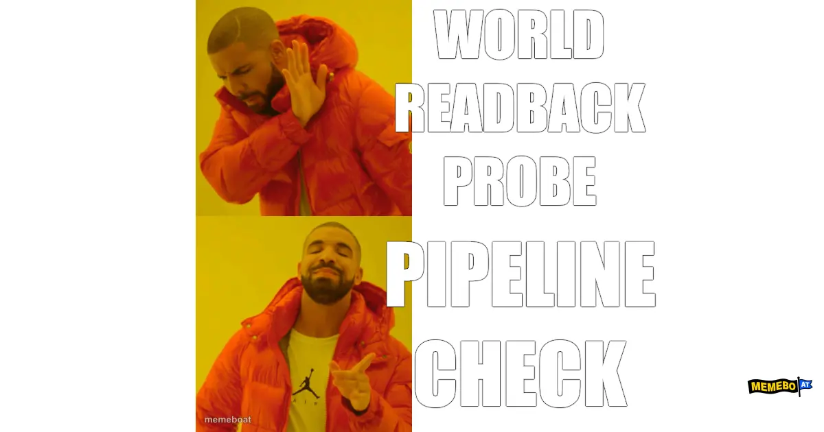 Drake Hotline Bling meme created by the community