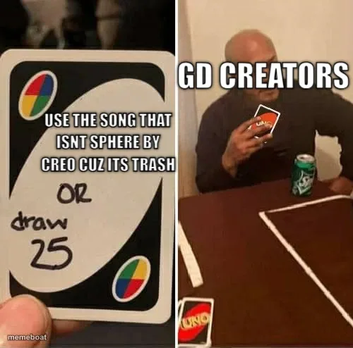 Draw 25 Or meme created by the community