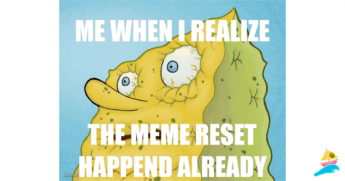 me when i realize