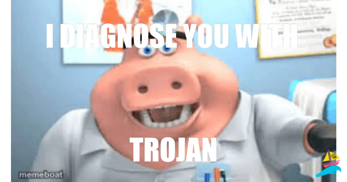 I diagnose you with
