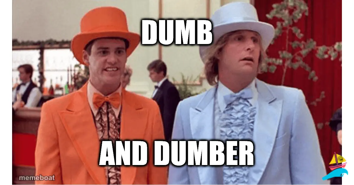 dumb