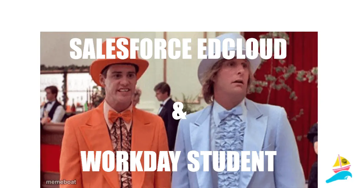Salesforce EdCloud