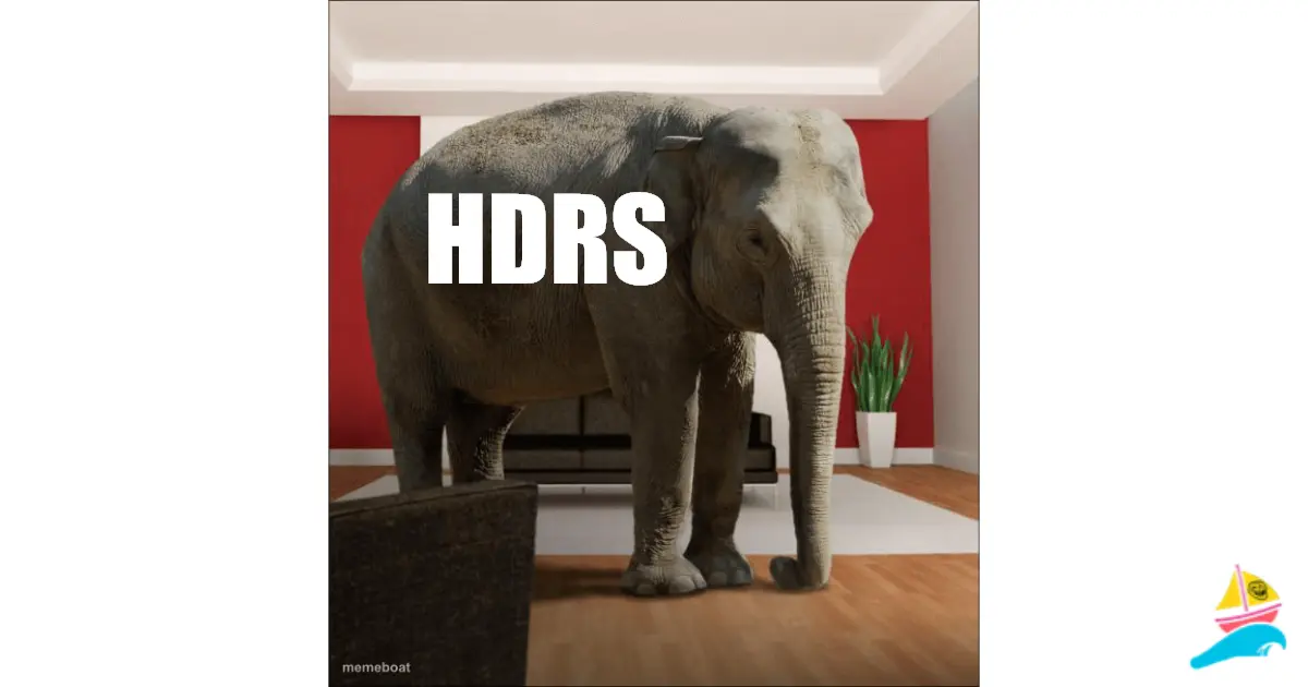 HDRS