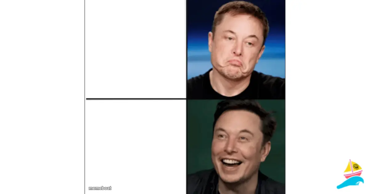 Elon approves meme