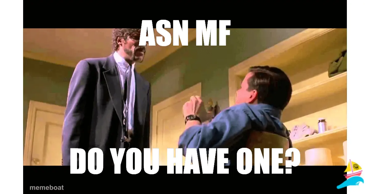 ASN MF