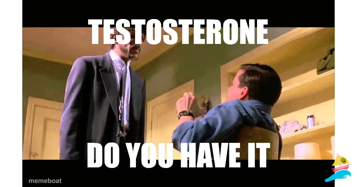 Testosterone