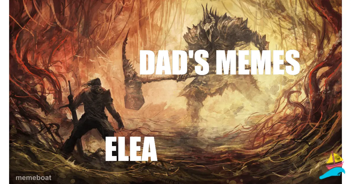 Dad's memes