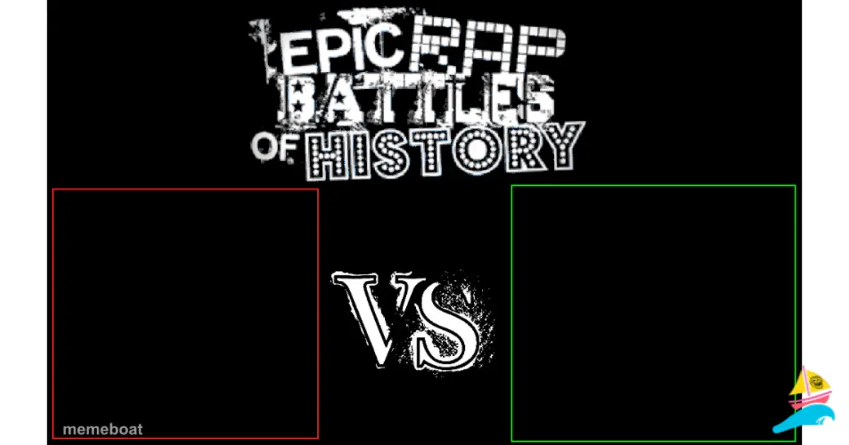 Epic Rap Battles of History meme