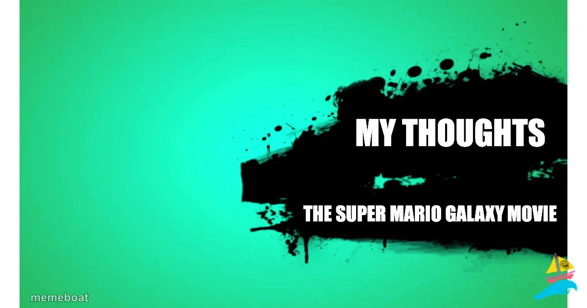 My thoughts