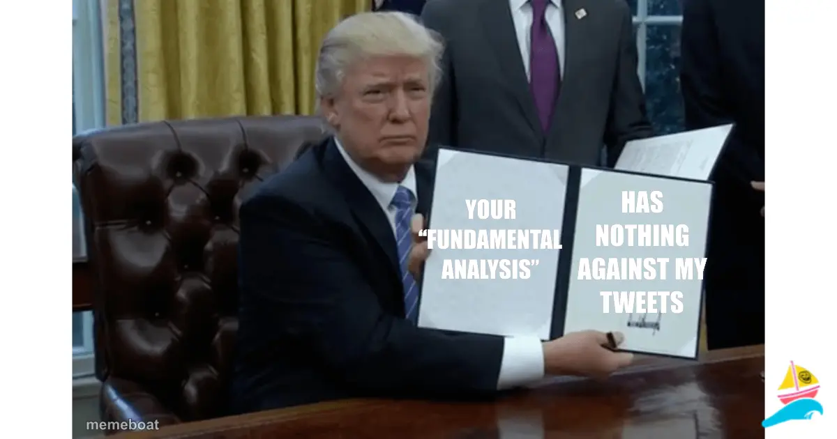Your “Fundamental Analysis”