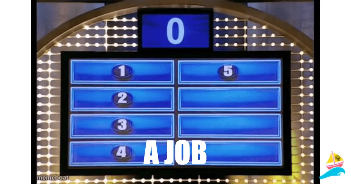 A Job