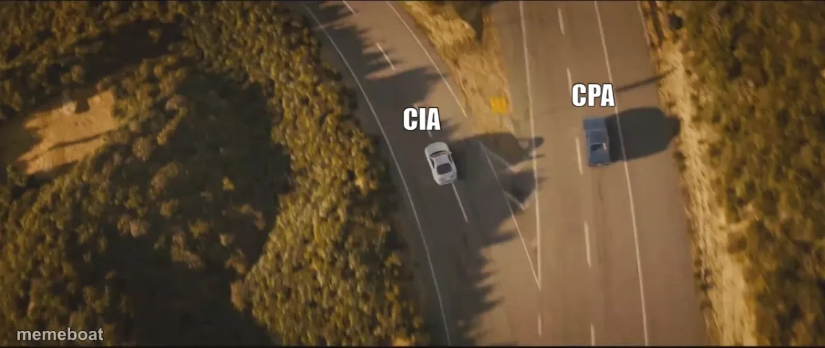 CIA
