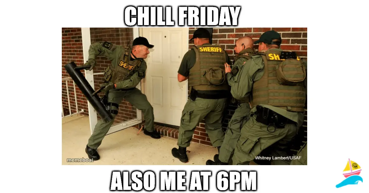 chill friday