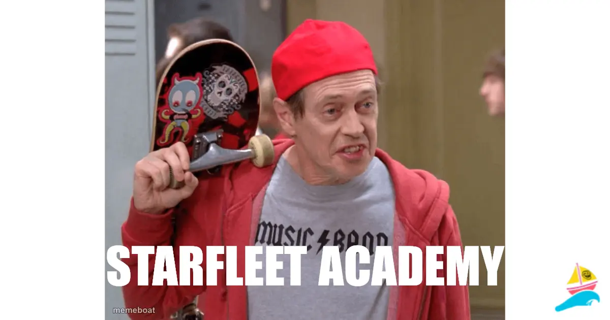 starfleet academy