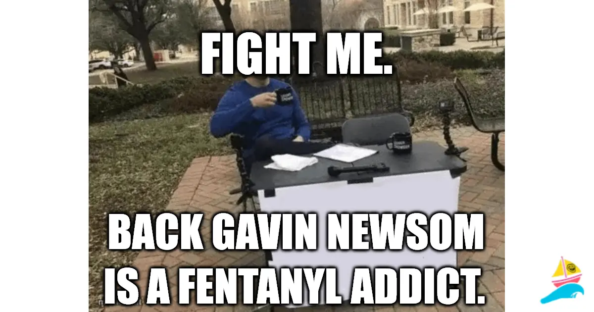 Fight me.