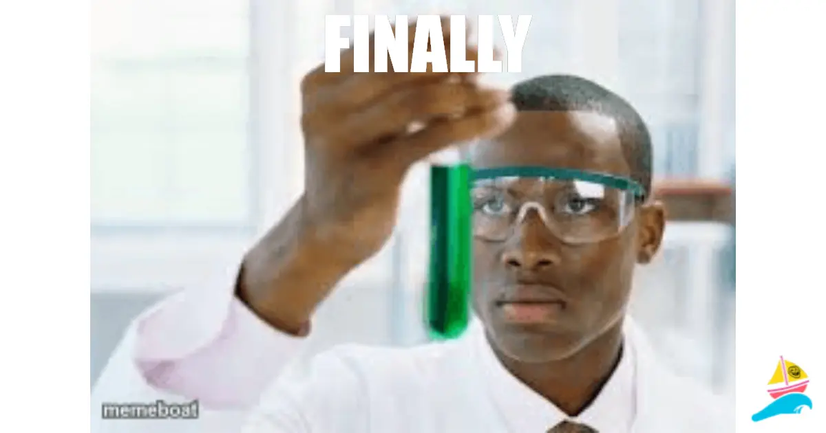 FINALLY