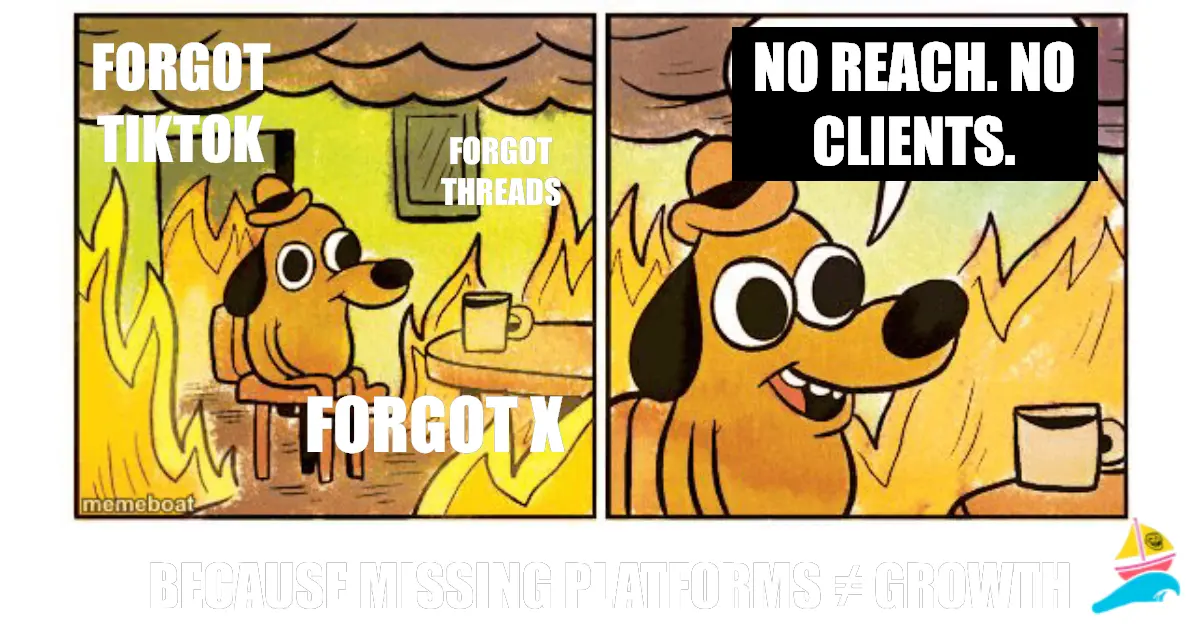 Forgot TikTok