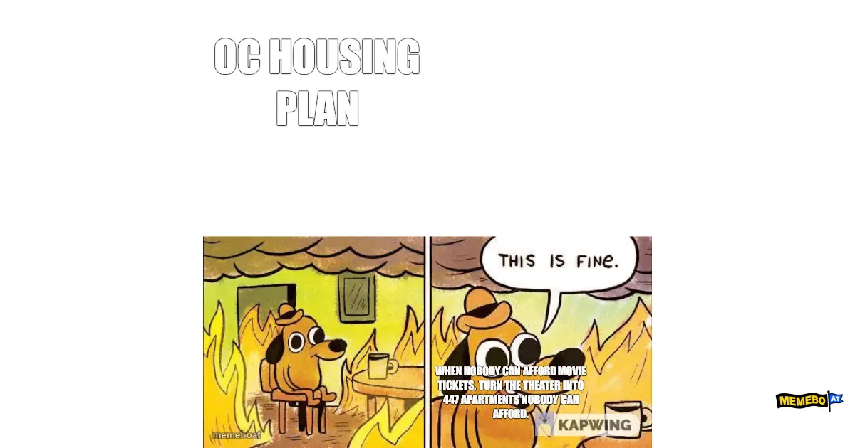 This Is Fine meme created by the community