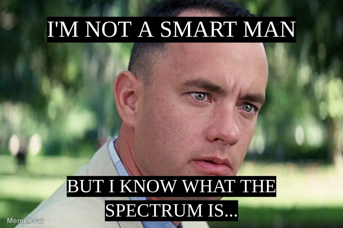 Forrest Gump Serious Face meme created by the community
