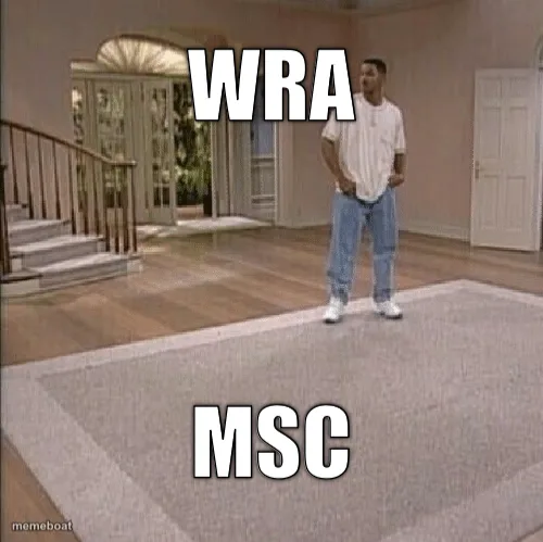 Fresh Prince Empty Room meme created by the community