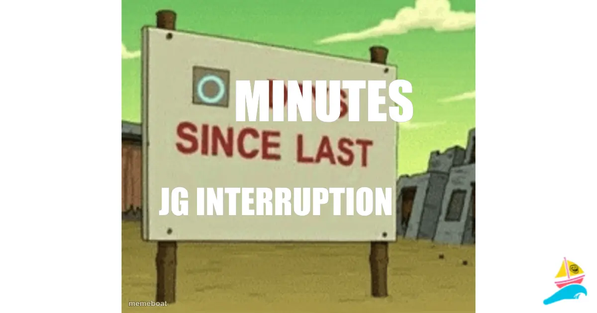 minutes