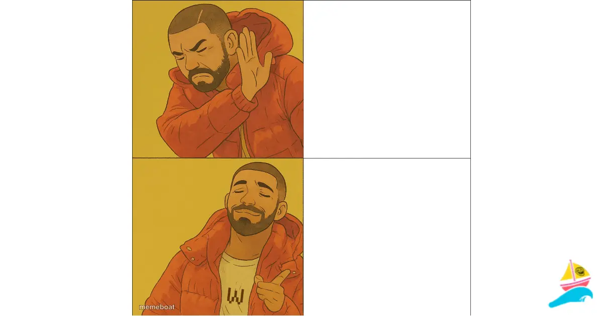 ghiblidrake meme
