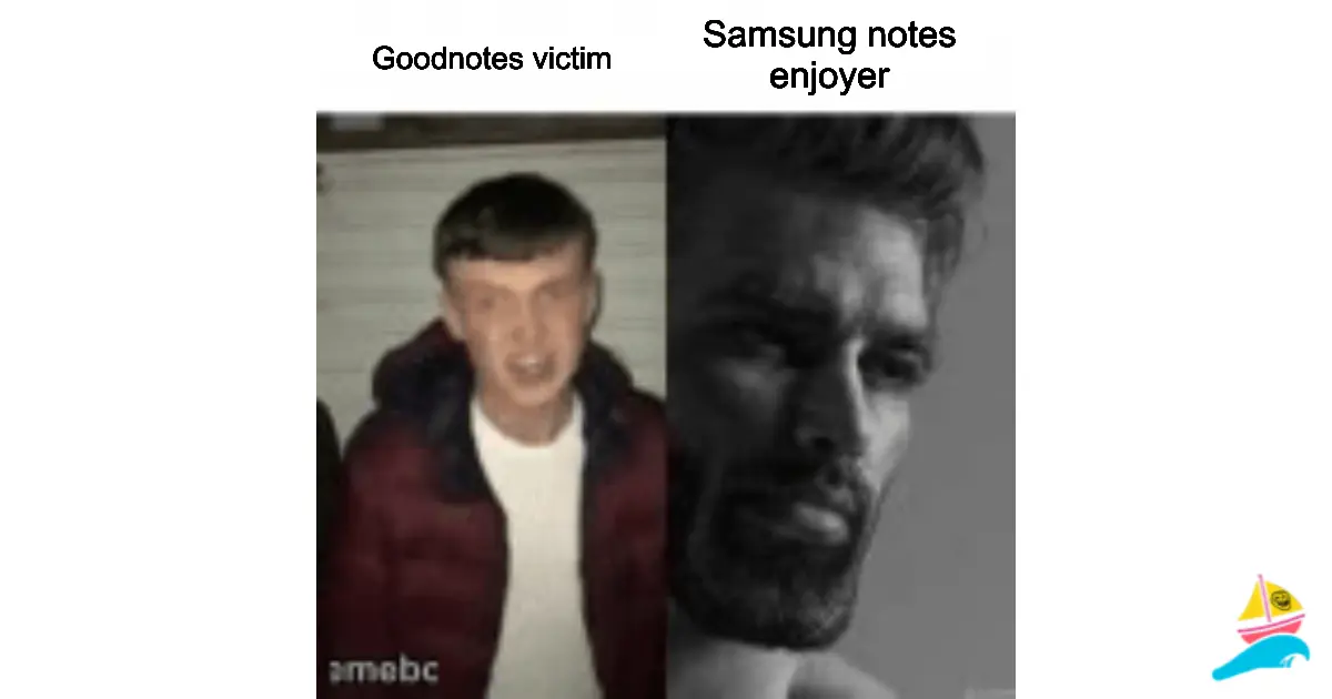Goodnotes victim