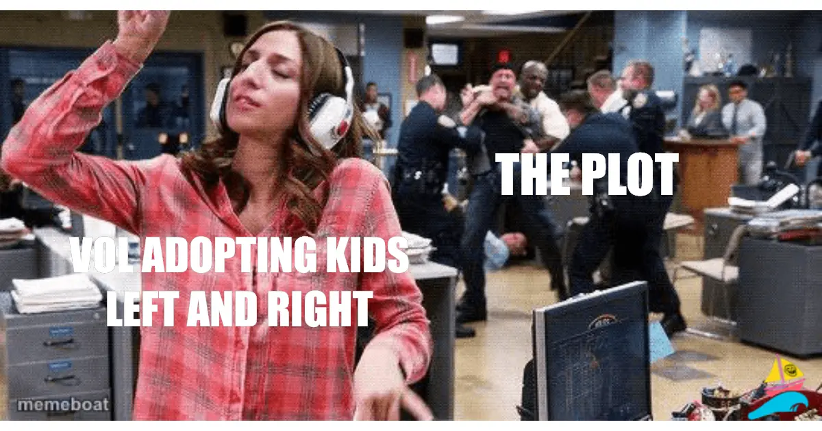 The Plot