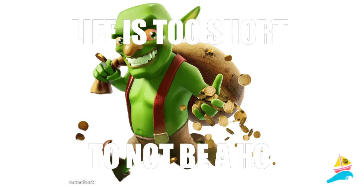 Life is too short