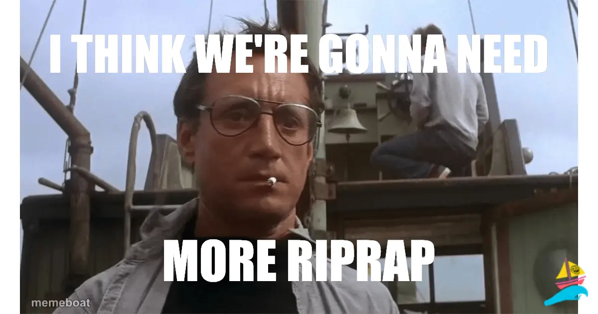 I THINK WE'RE GONNA NEED