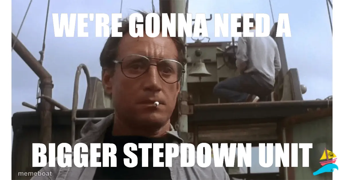 WE'RE gonna need a