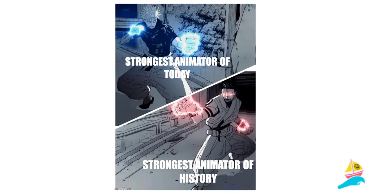 Strongest animator of today