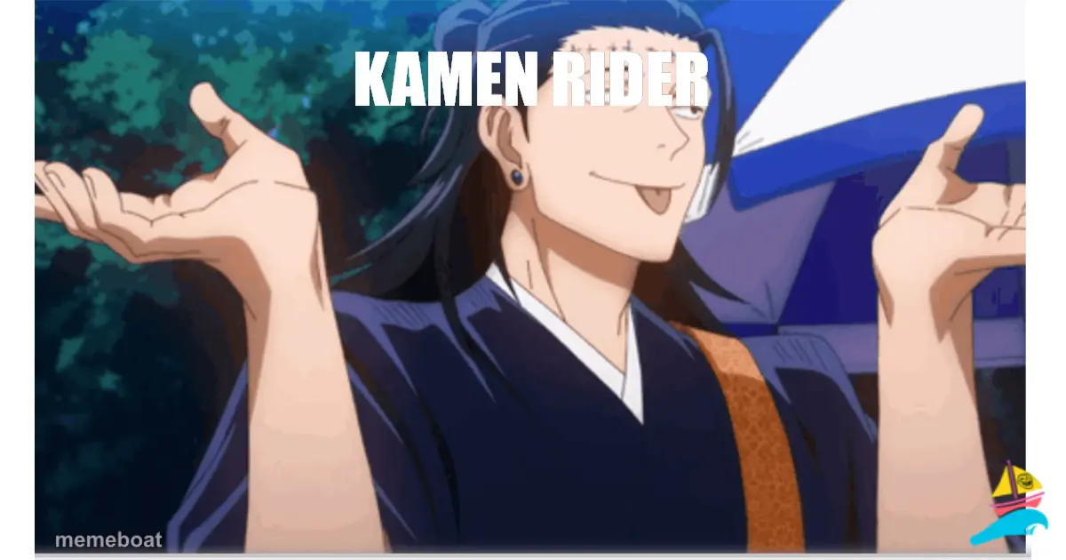 Kamen rider
