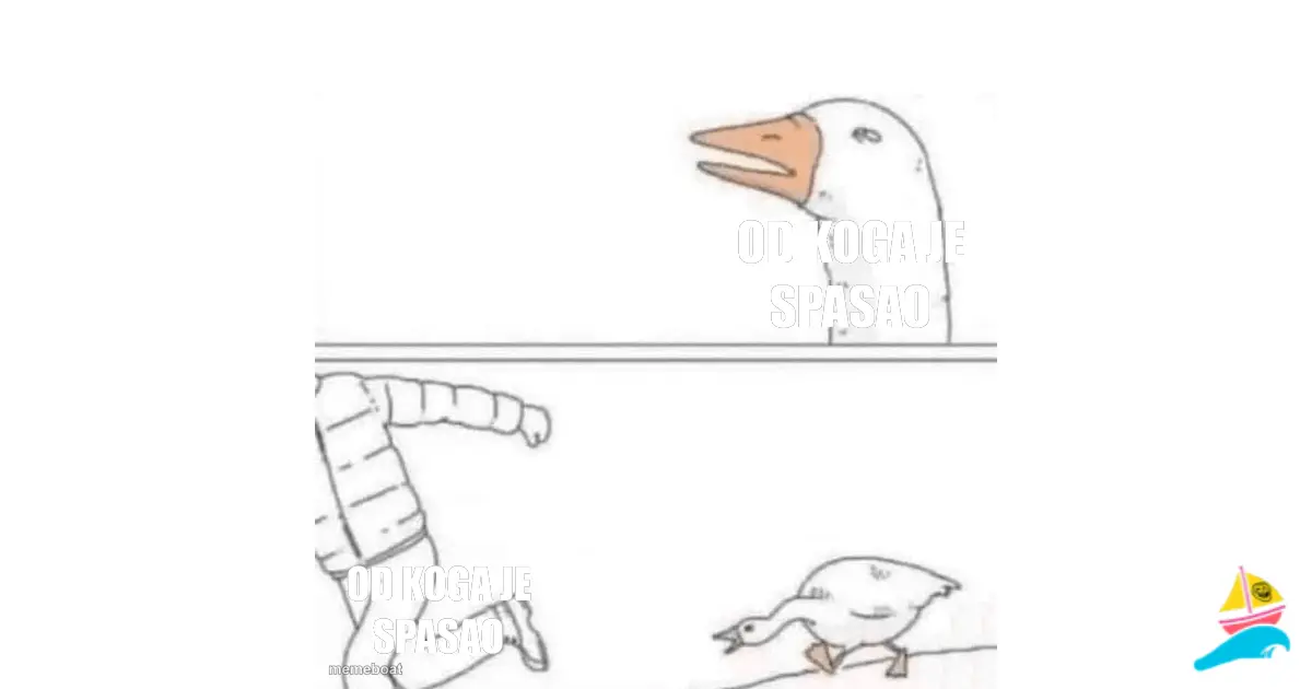 Od koga je spasao