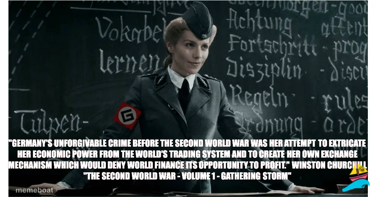 "Germany's unforgivable crime before the Second World War w…