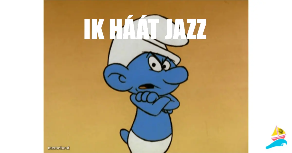 IK HÁÁT JAZZ