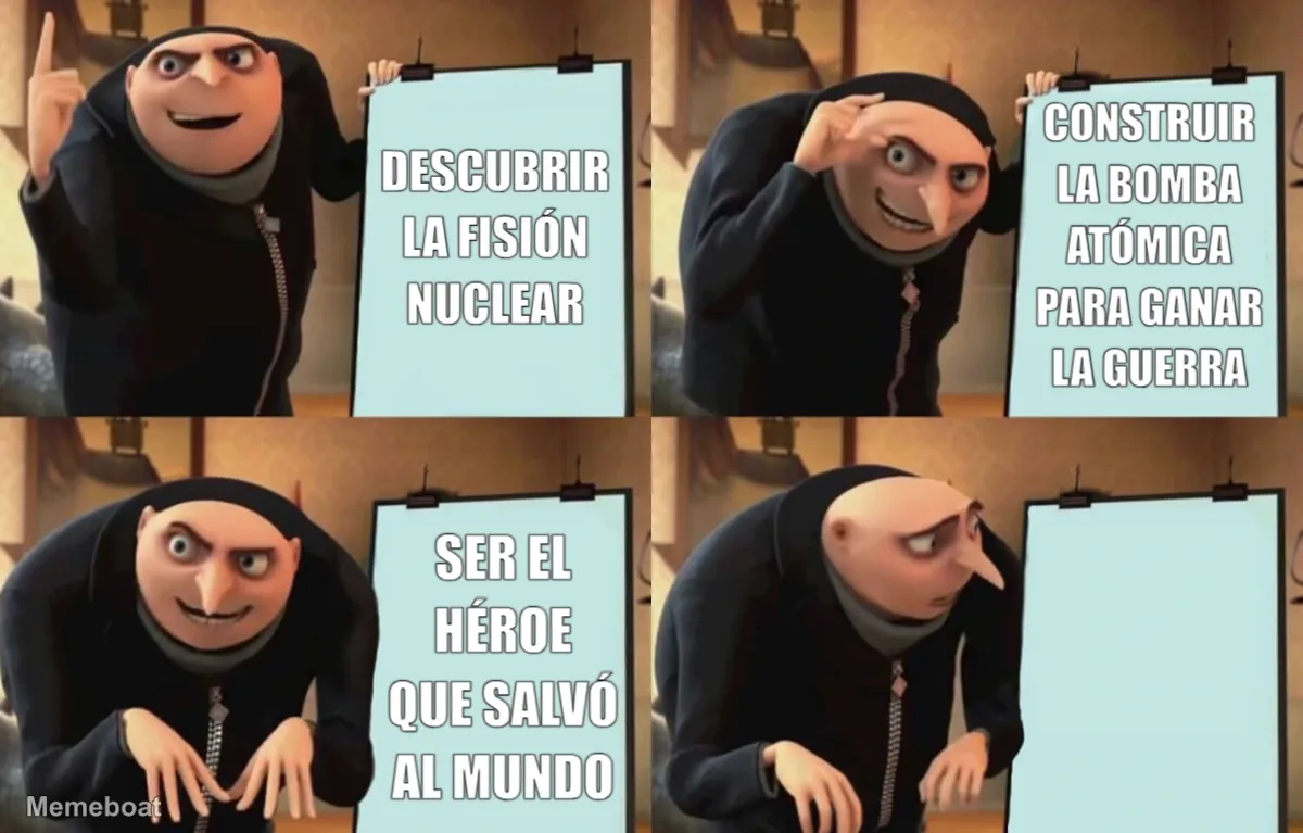 DESCUBRIR LA FISIÓN NUCLEAR