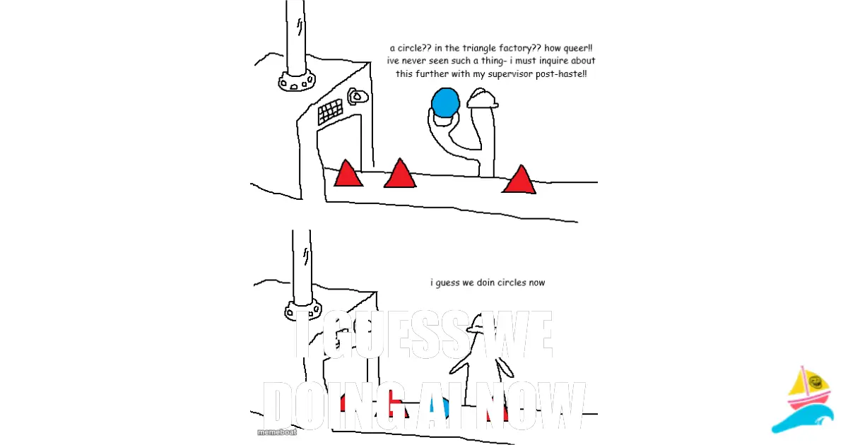 I guess we doing AI now