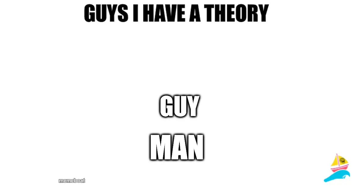 Guy